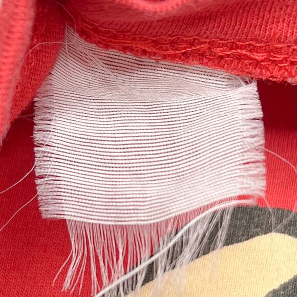 High School DxD Akeno Himejima T-Shirt Red Anime Short Sleeve Japanese Art - Picture 4 of 6